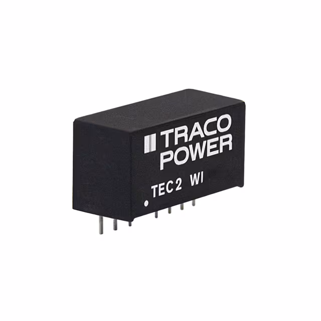 TEC 2-4812WI Traco Power  Convertisseurs DC DC